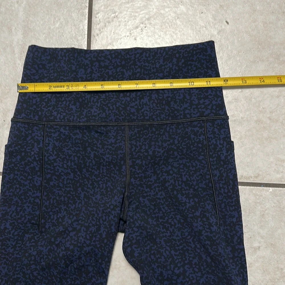 Athlete‎ Salutation Stash Pocket Gravel Tight Leggings